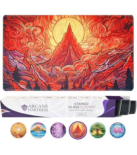 MTG プレイマット マナ 7 沼 MTG プレイマット マナ 7 沼 Amazon.co.jp: MTG プレイマット