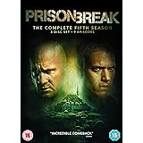 Prison Break: The Complete Fifth Season