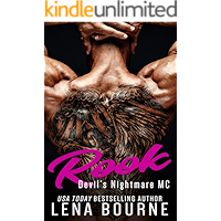 Rook: Devil's Nightmare MC book cover