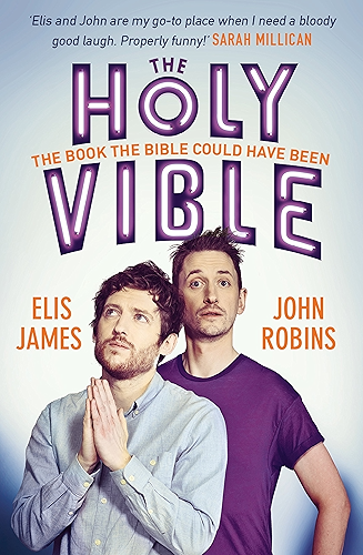 Download Elis and John Present the Holy Vible: The Book The Bible Could Have Been (English Edition) PDF
