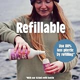 Salt Of The Earth Natural Refillable Roll On Deodorant Ocean & Coconut 75ml view 6