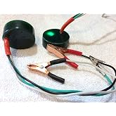 Catfish Stunner 12-24 Volt Shocker Made In USA, Catfish Shocker, Low Voltage Electrofisher, Fish Stunner Battery Operated Catch Cat Fish, Crank Phone Fishing Catfish Caller