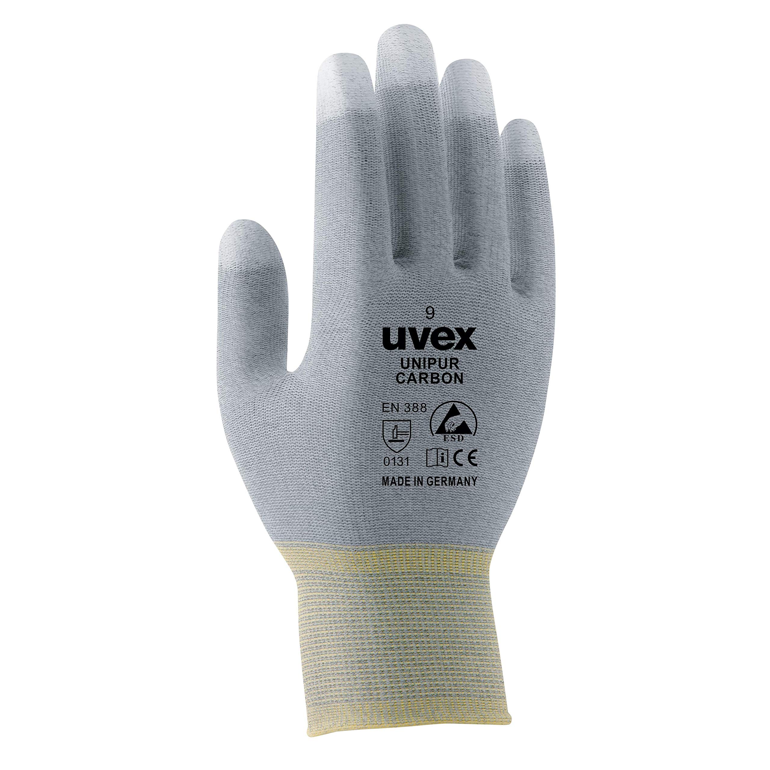 Uvex 6055606 Assembly Glove, 6055610