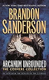 Arcanum Unbounded: The Cosmere Collection