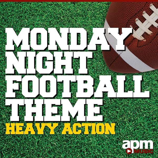 Amazon Com Heavy Action Theme From Monday Night Football Johnny Pearson Mp3 Downloads