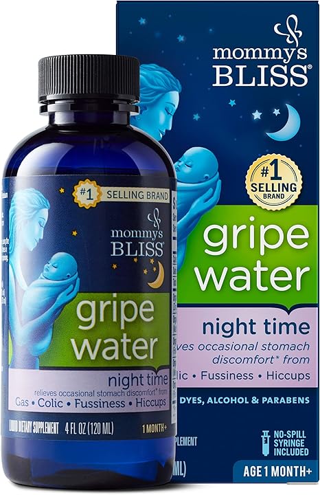 gripe water dose for newborn