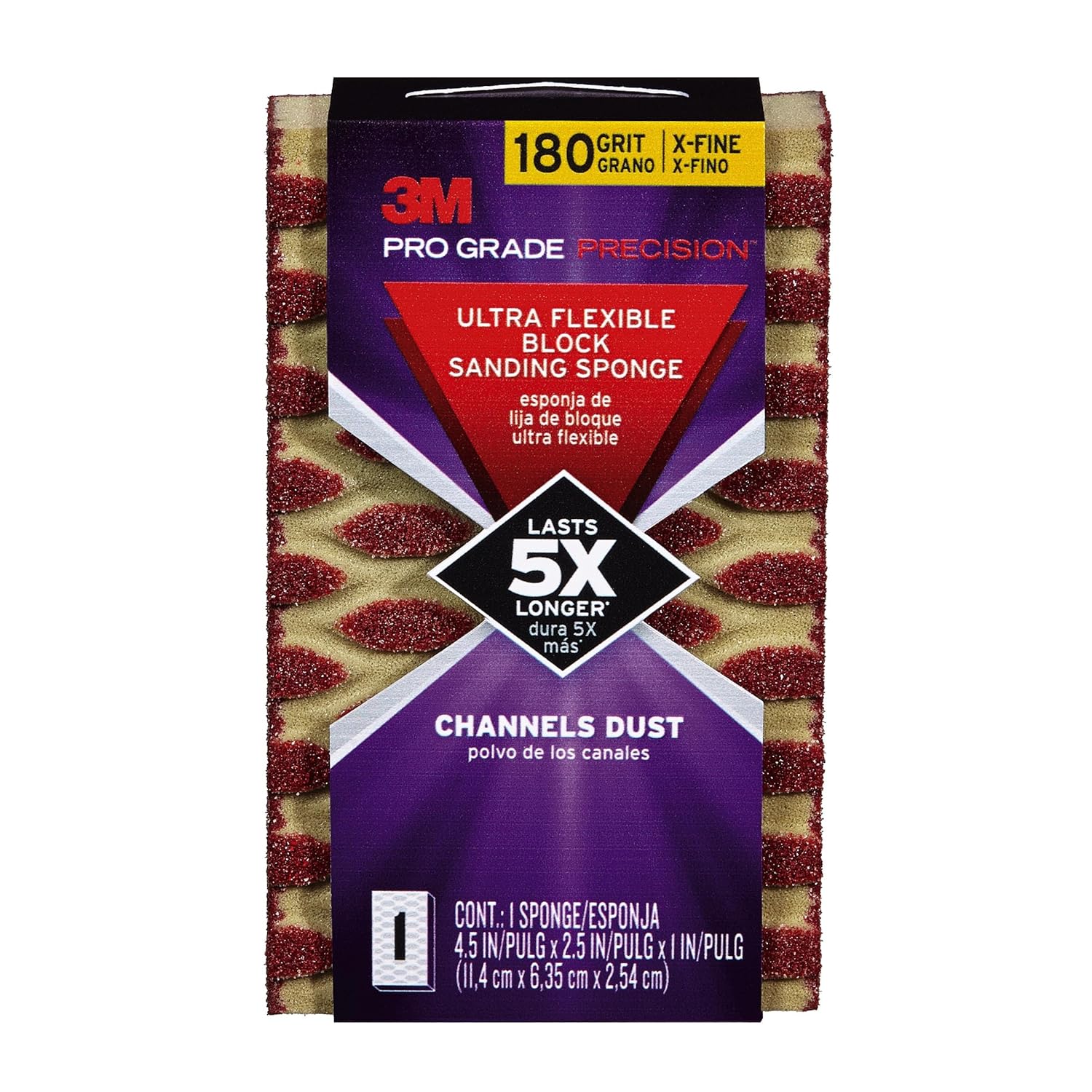 The 10 Best Sanding Block 3M Xfine