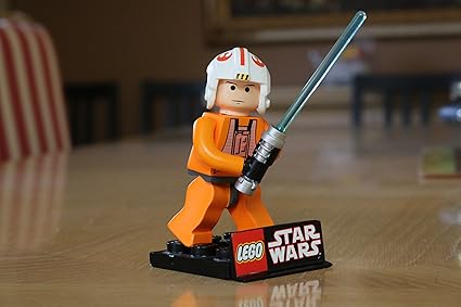 LEGO Star Wars Luke Skywalker Limited 