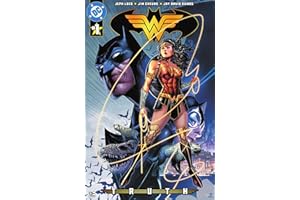 Batman/Wonder Woman: Truth (2026-) #1 (Batman/Wonder Woman: Truth (2026))