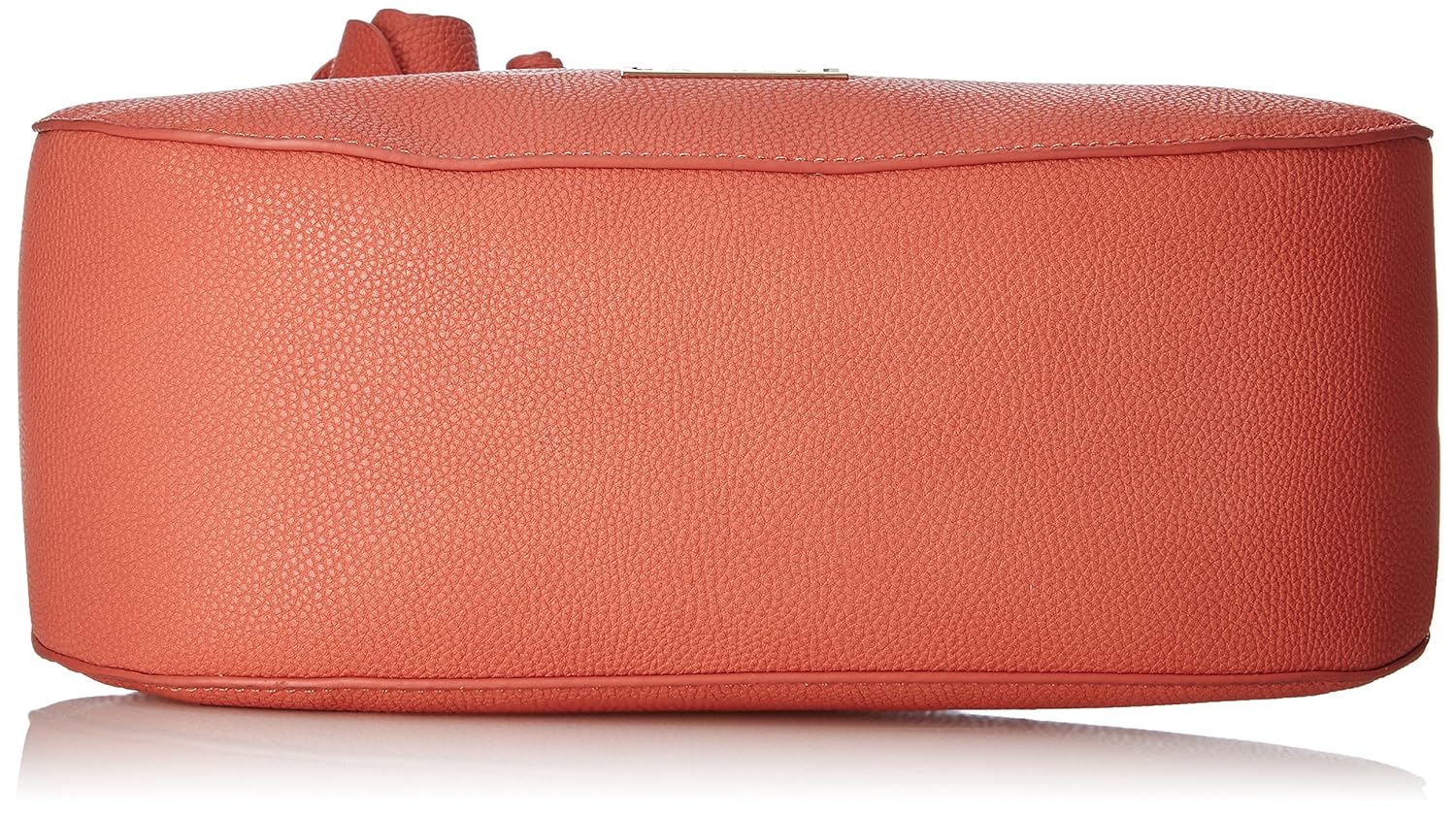 caprese mia women's satchel (peach)