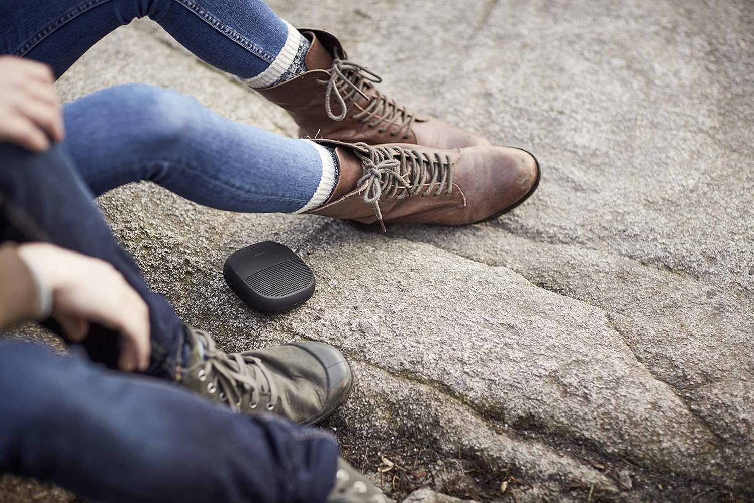 Bose SoundLink Micro, Portable Outdoor Speaker