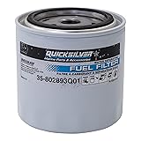 Quicksilver 802893Q01 Water Separating Fuel Filter