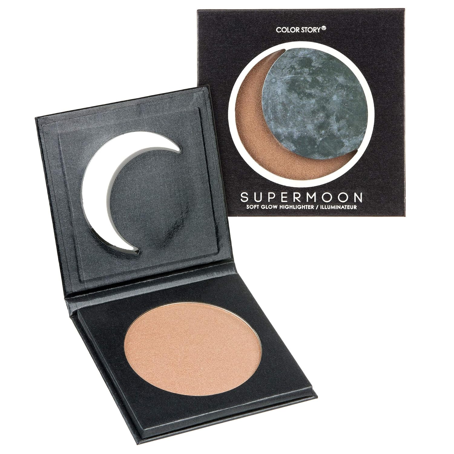 soft glow highlighter