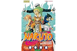 Naruto - Tome 5 (French Edition)