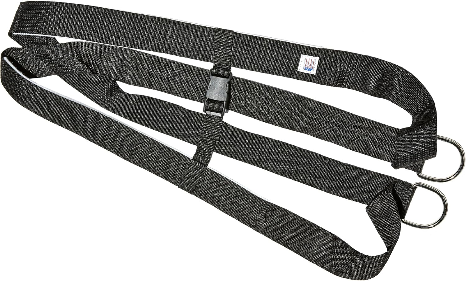 Sleds & Chutes Sled Harness Tire Pulling Harness Pull Strap with