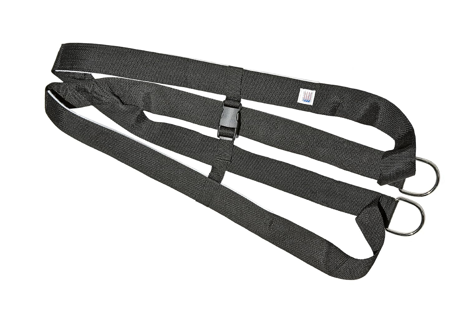 Shoulder Harness with Tow Strap Use for Resistance