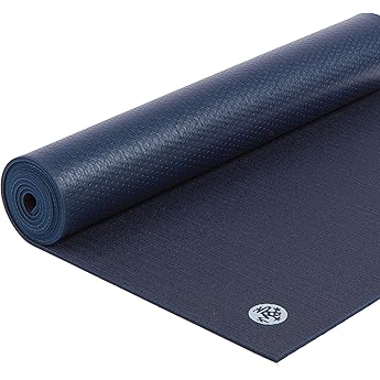 Manduka Eko Lite Yoga And Pilates Mat Midnight 4mm 68 Amazon Sg Sports Fitness Outdoors