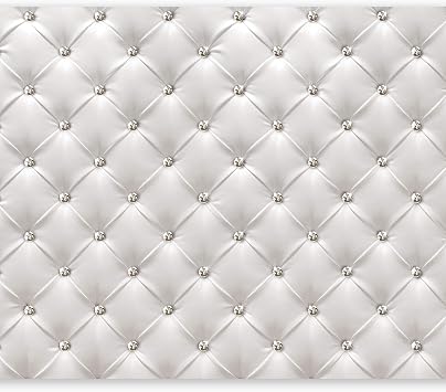 Amazon.com: artgeist Wall Mural Faux Leather 154"x110" XXL Peel and