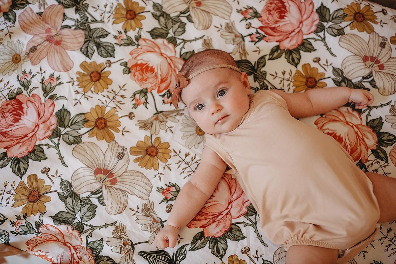 mini scout crib sheet