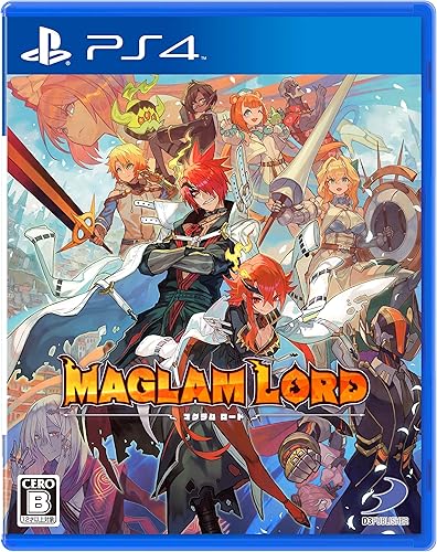 (未使用･未開封品)MAGLAM LORD/マグラムロード ? Switch Amazon.co.jp: MAGLAM LORD/マグラムロード – Switch : ゲーム