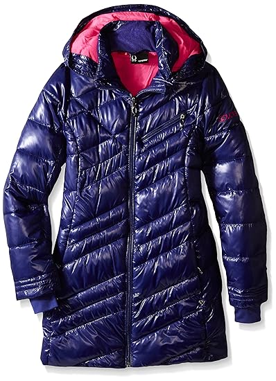 big long puffer coat