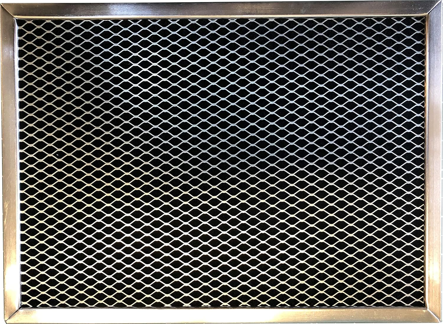 Carbon Range Filter Compatible With Amana 883058, Broan 99010184, Estate 883058, Kitchenaid 883058, Rangeaire 99010184, Rangeaire F610-040, Whirlpool 883058,C-6136,RHP0803;8-5/8 x 11 x 3/8; 1 Pack