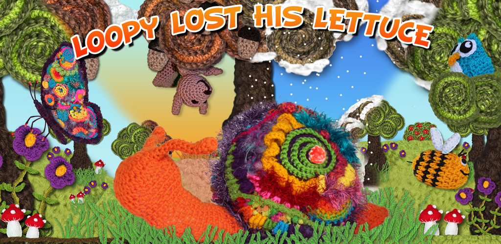 Loopy Lost His Lettuce