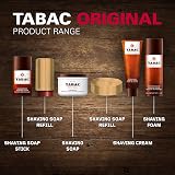 Tabac Original Shaving Soap 125 g Refill – Classic Fragrance for Smooth Shave view 5