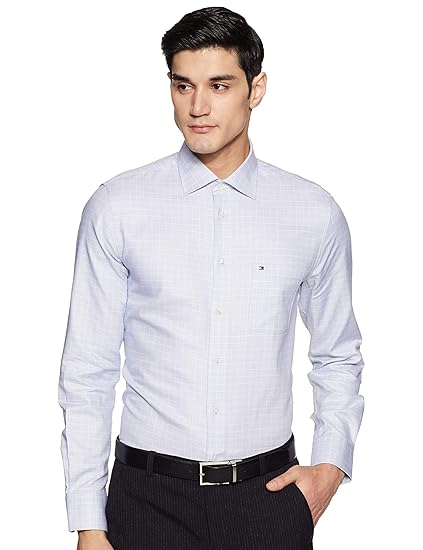 tommy hilfiger formal shirts