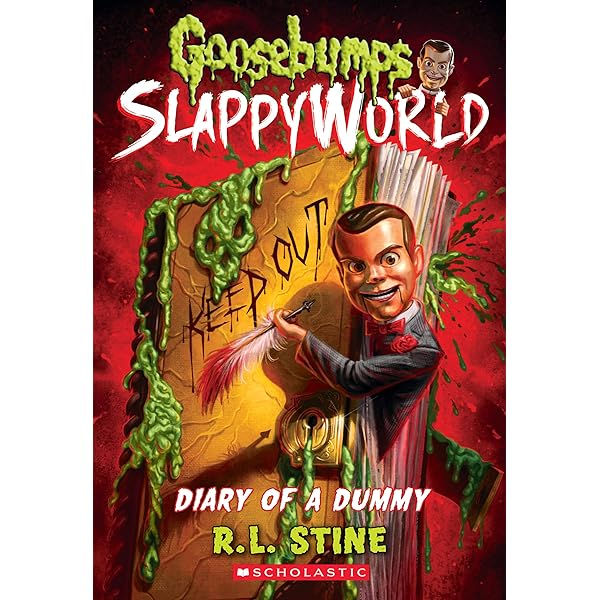 Diary Of A Dummy Goosebumps Slappyworld 10 Kindle Edition By Stine R L Children Kindle Ebooks Amazon Com