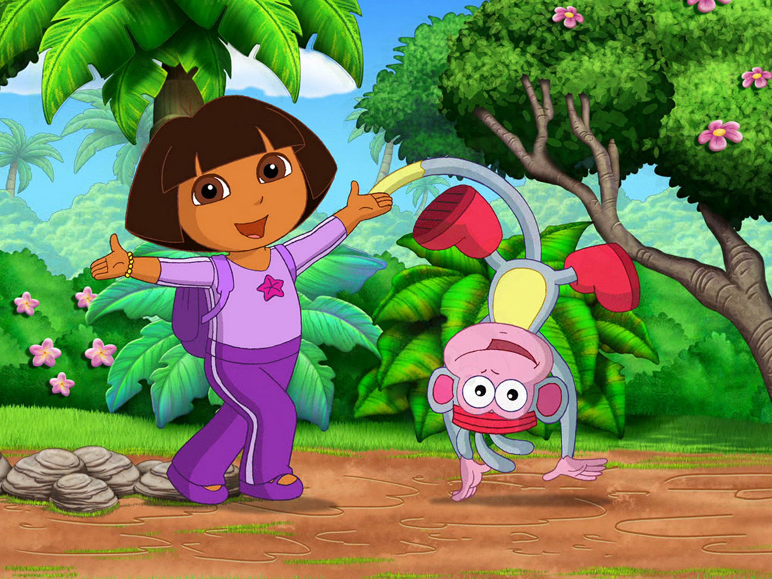 Dora the explorer pussy