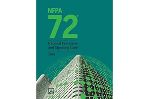 NFPA 72, National Fire Alarm and Signaling Code 2019 (NFPA 72: National Fire Alarm and Signaling Code Handbook)