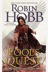 Fool's Quest: Book II of the Fitz and the Fool trilogy
