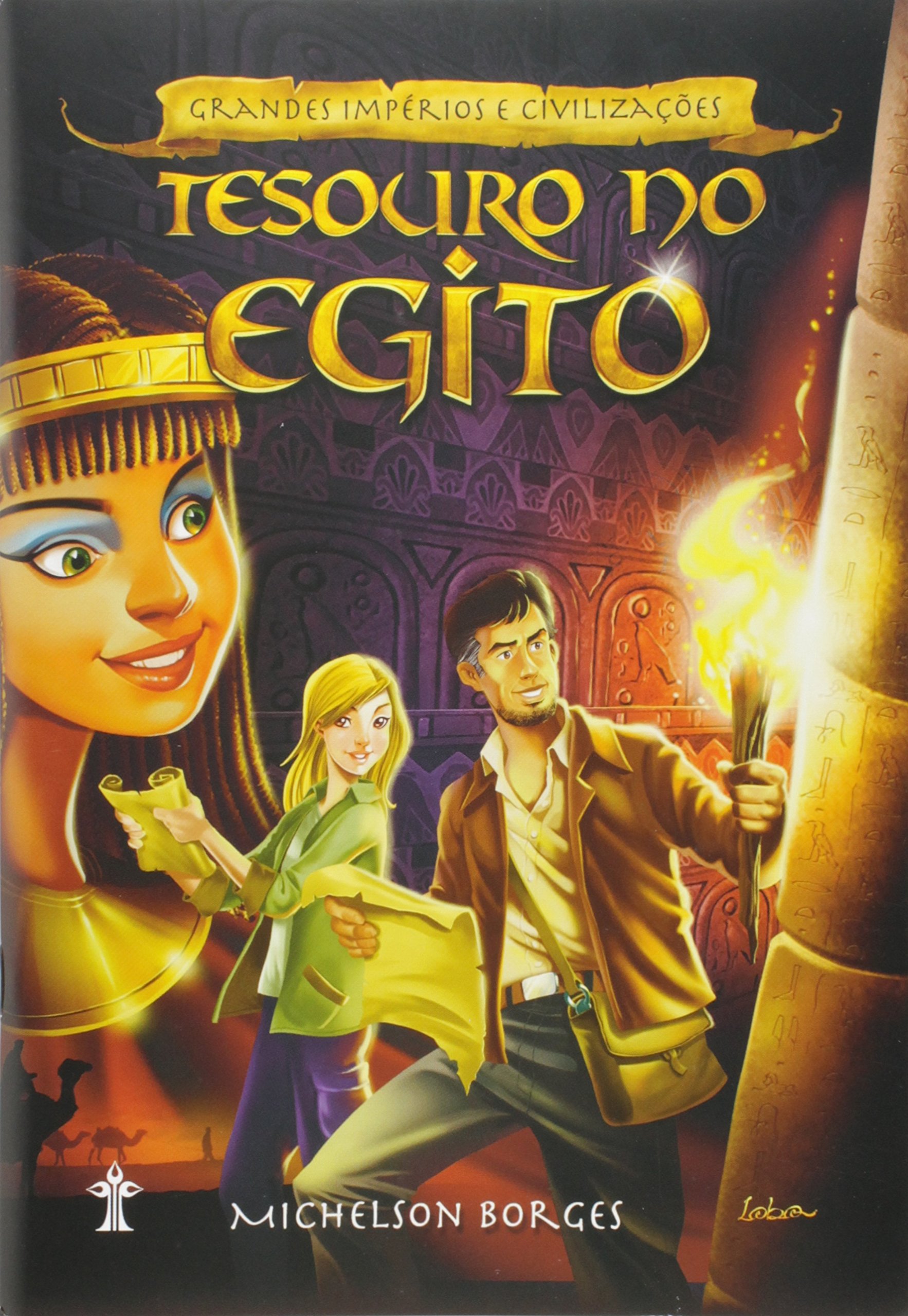 Resumo Do Livro A Maldição Do Tesouro Do Faraó