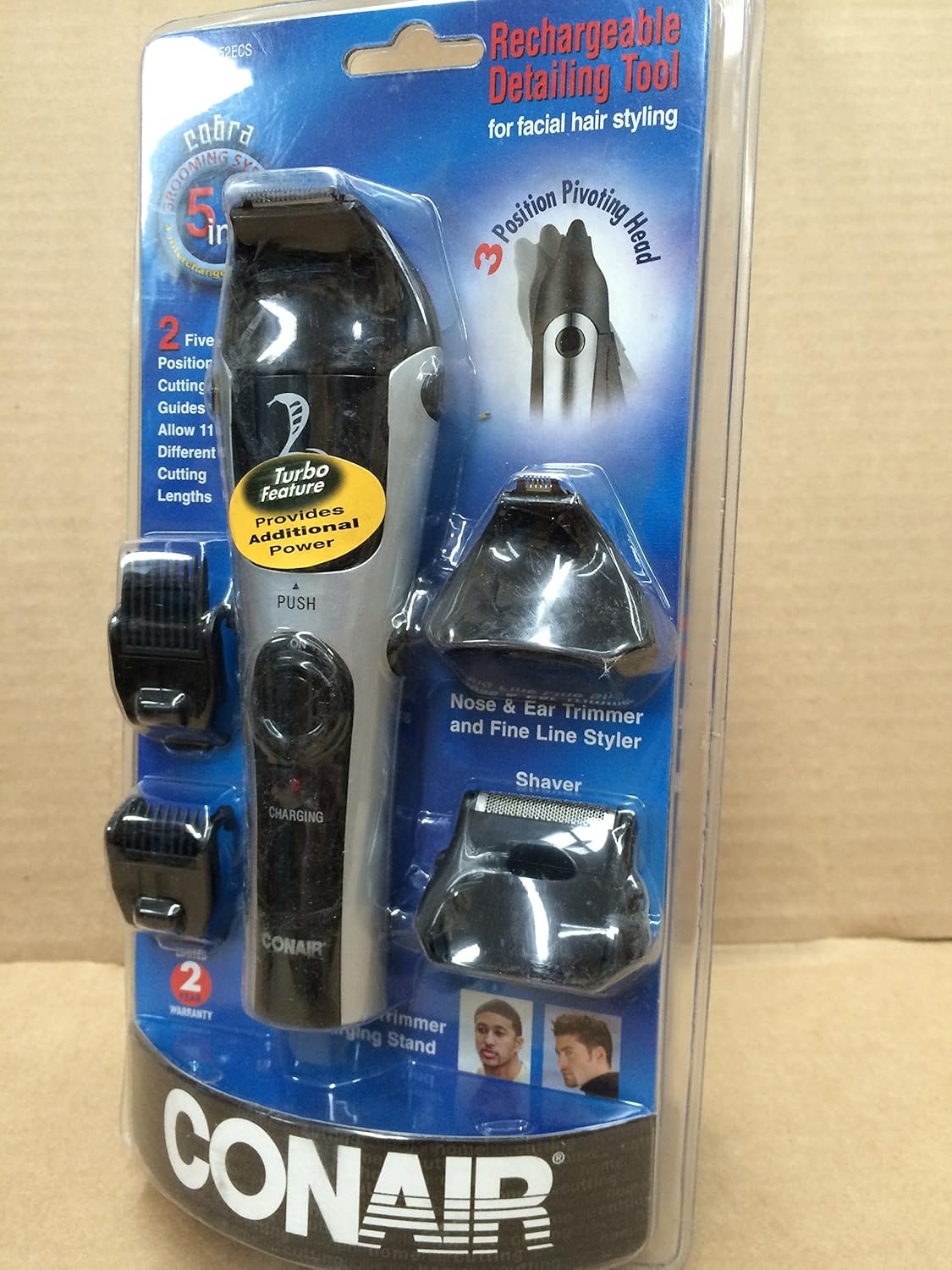 conair 5 in 1 trimmer