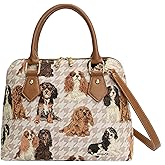 Signare Tapestry Hand & Shoulder Bag for Women |Fashionable Cross Body bag Purses for Woman |Satchel Bag for Women Girls Teen