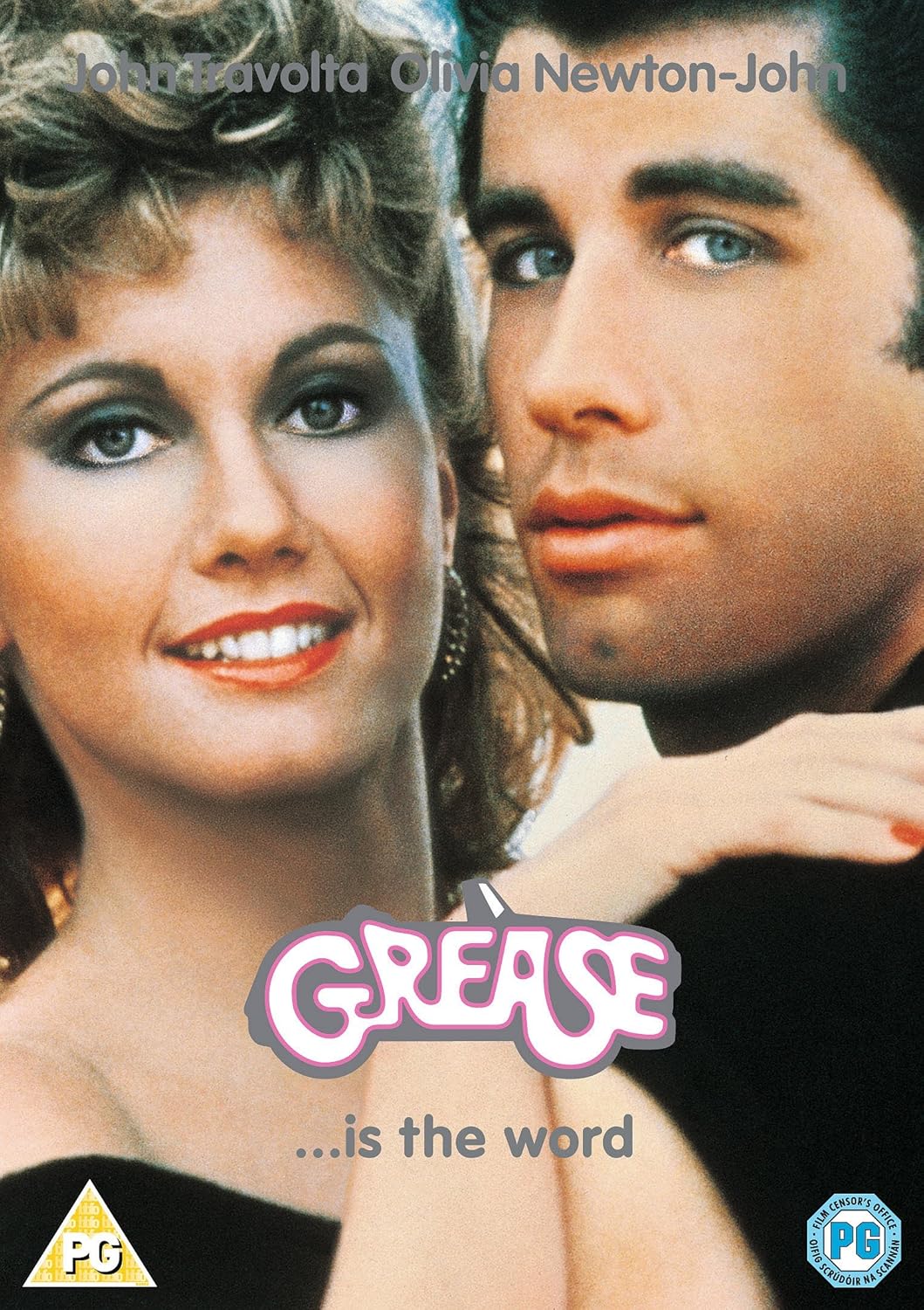 Grease [DVD] [1978] Amazon.co.uk John Travolta, Olivia NewtonJohn