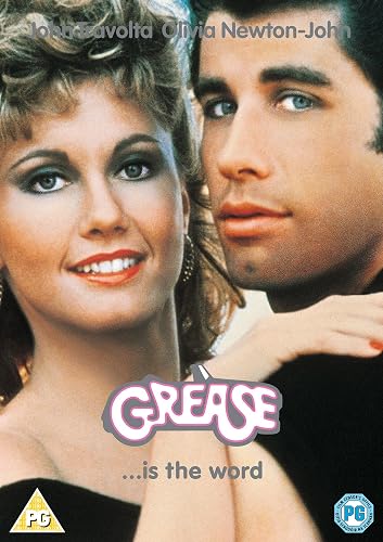 #83 — Grease [DVD] [1978]