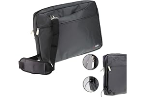 Navitech Carry Case for Portable TV/TV'S Compatible With Tyler TTV703 10"