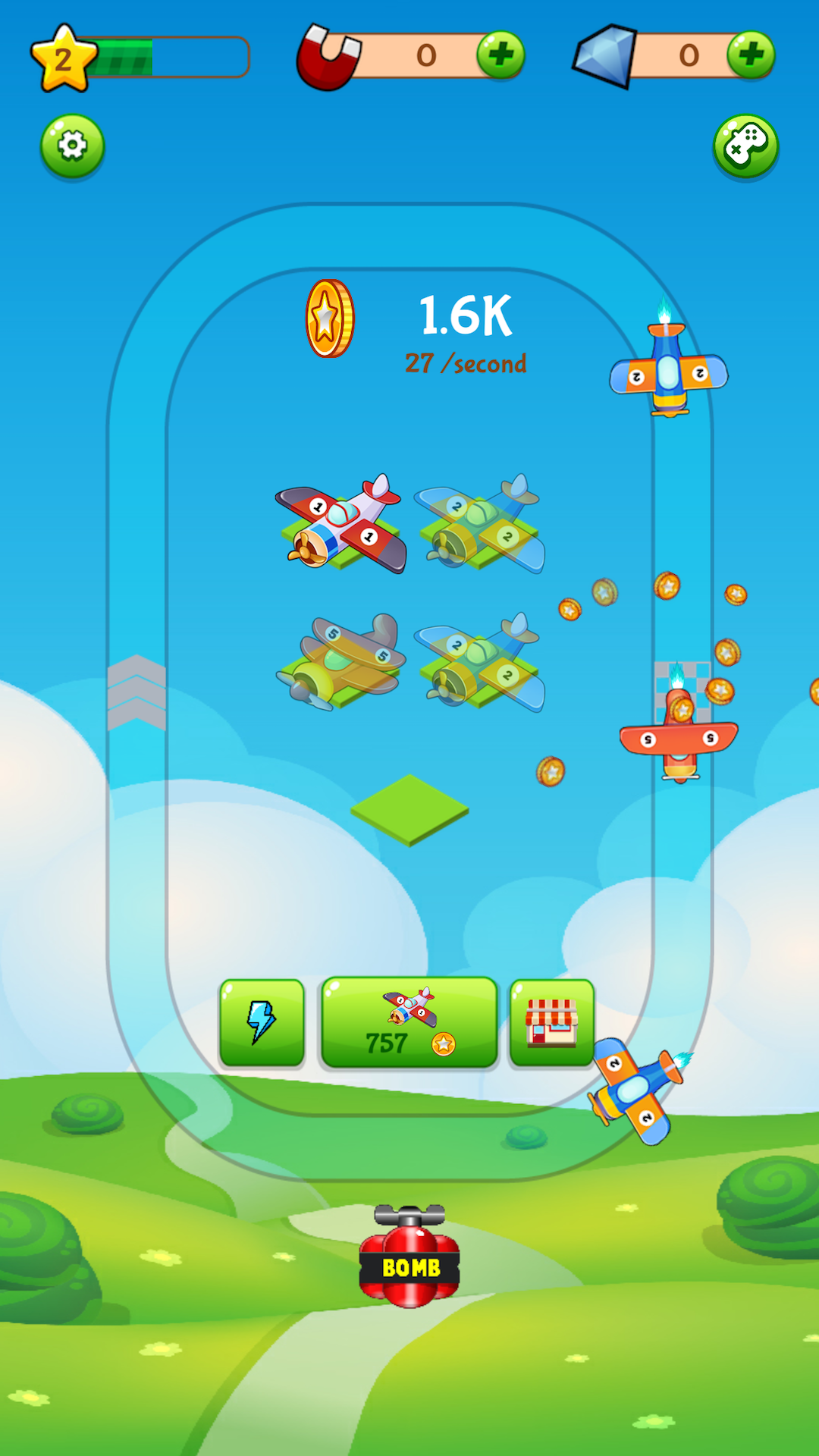 Merge n Planes Merge Games For Free Offline Idle Games for adults And Fun Air Plane Games Free