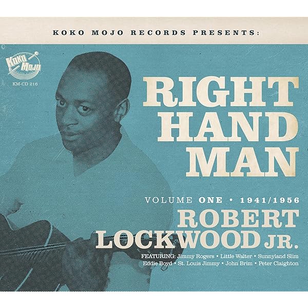 Various - Lafayette Thomas: Right Hand Man Volume 2 1955-1962