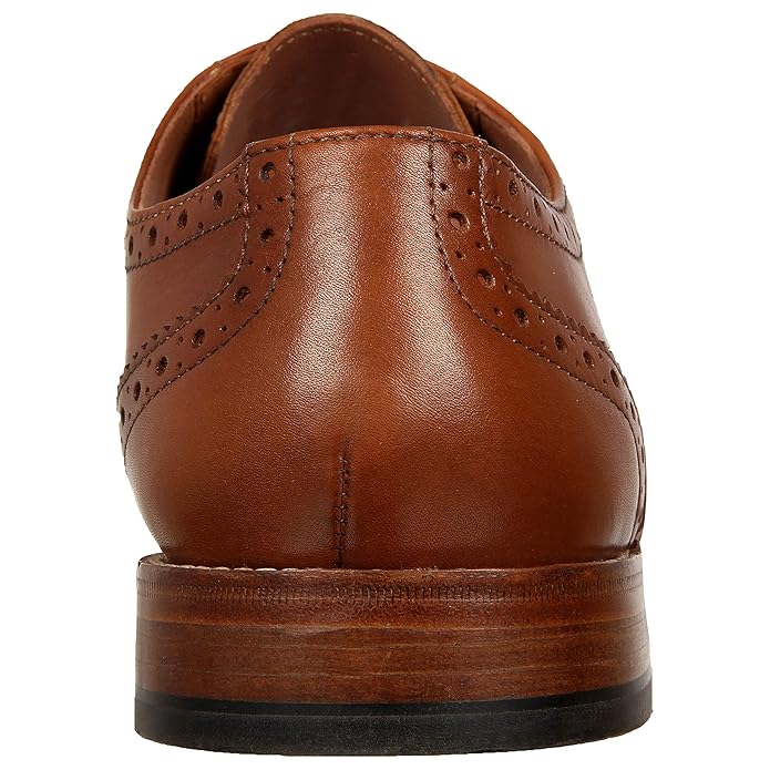 clarks james wing