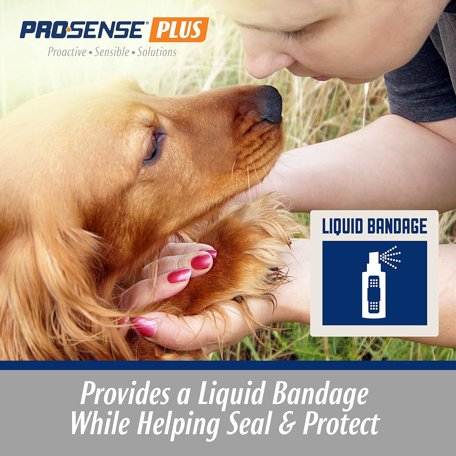 prosense wound cleaning solutions