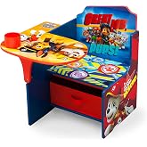 Delta Children Chair Desk With Storage Bin, Nick Jr. PAW Patrol