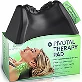 Purify Life Occipital Release Tool for Pivotal Therapy & TMJ – Cervical Traction Pillow for Neck, Shoulder, and Back Pain Relief