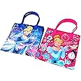 Disney Cinderella Authentic Licensed Reusable Party Favor Goodie Small Gift Bags 12