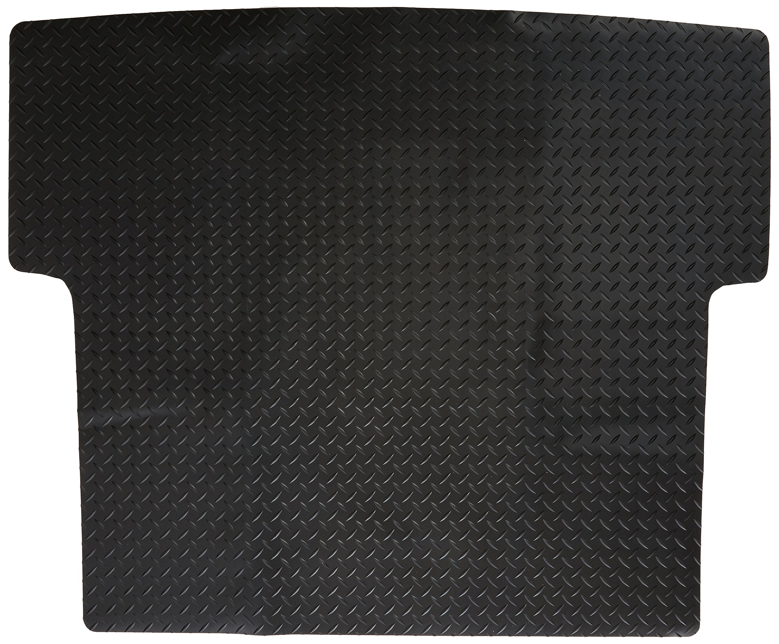 Sakura WW1287 Rubber Boot Mat, Black Trim