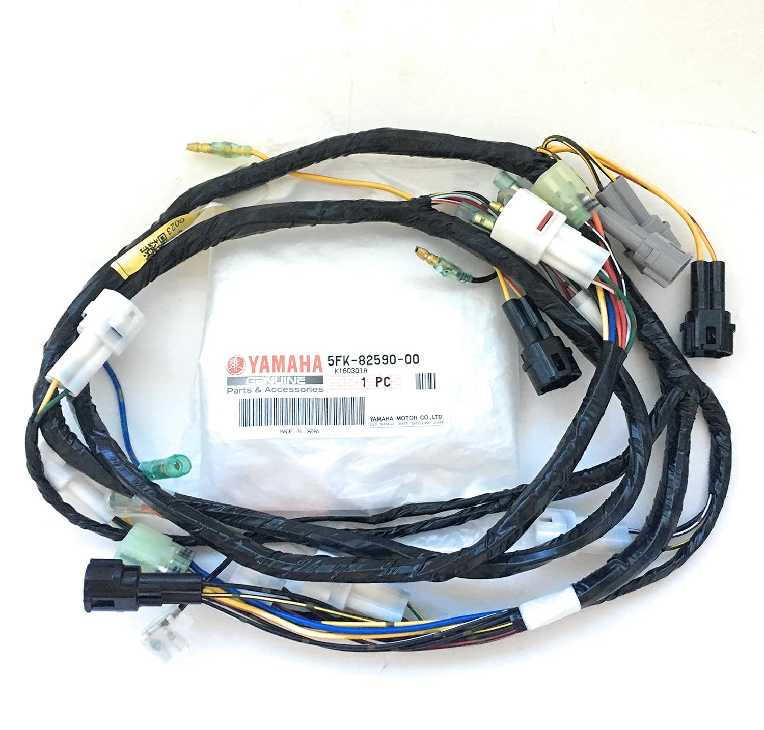 Yamaha Wire Harnes Connector