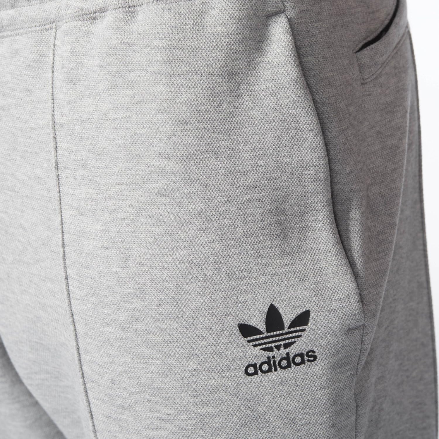 adidas cropped pintuck