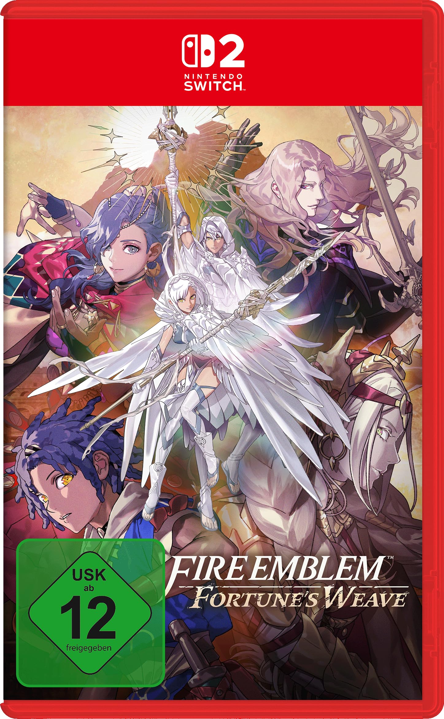 Fire Emblem: Fortune's Weave - Dagdanische Edition